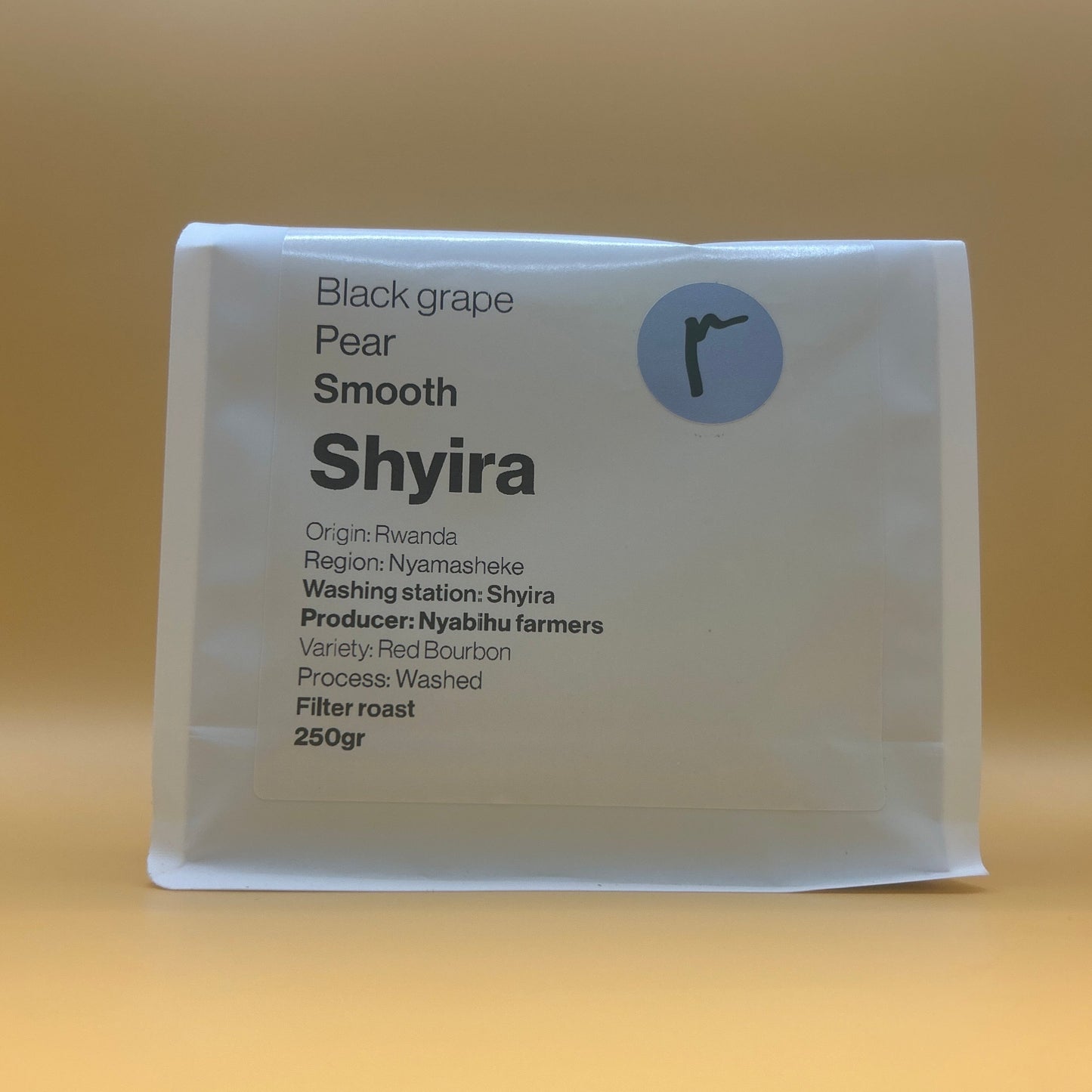 REPLICA ROASTERS, SHYIRA