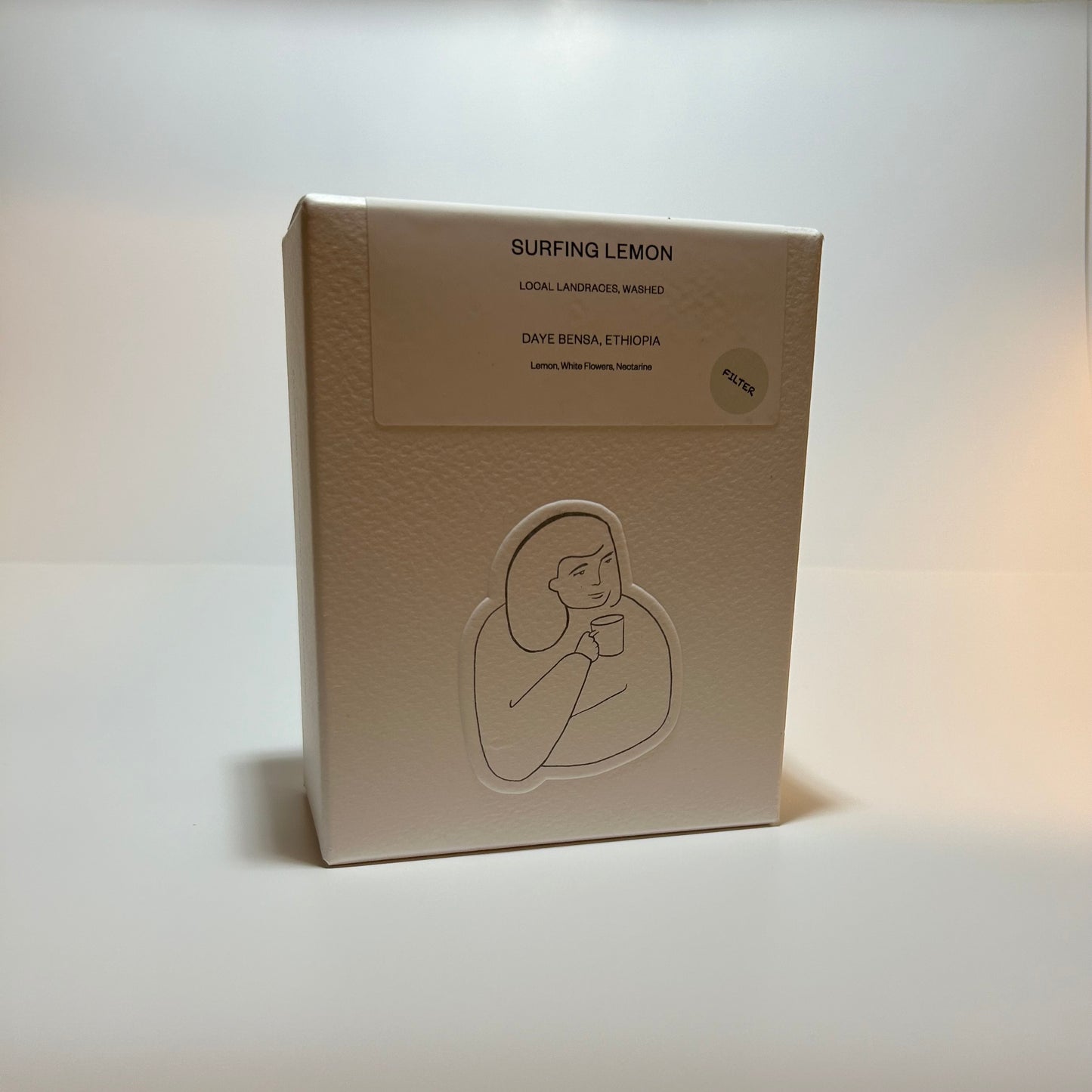 DAK COFFEE, ETHIOPIA SURFING LEMON