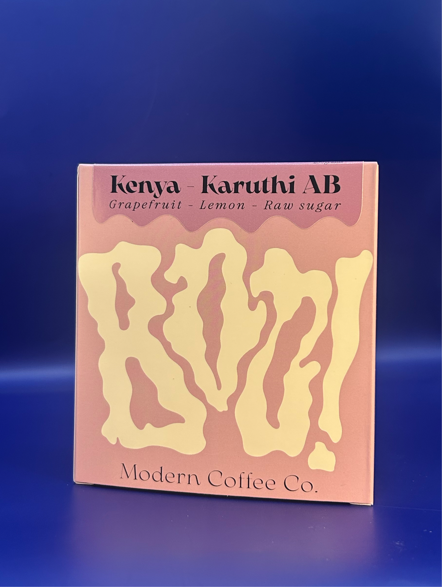 BOO MODERN COFFEE, KENYA KARUTHI