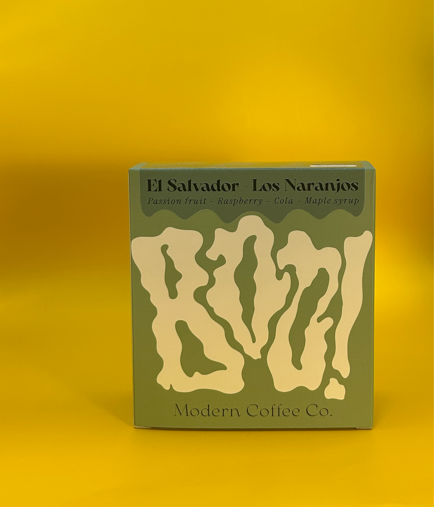 BOO MODERN COFFEE, EL SALVADOR