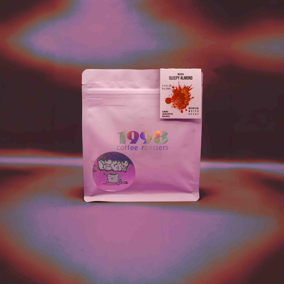 DECAF - SLEEPY ALMOND MEXICO