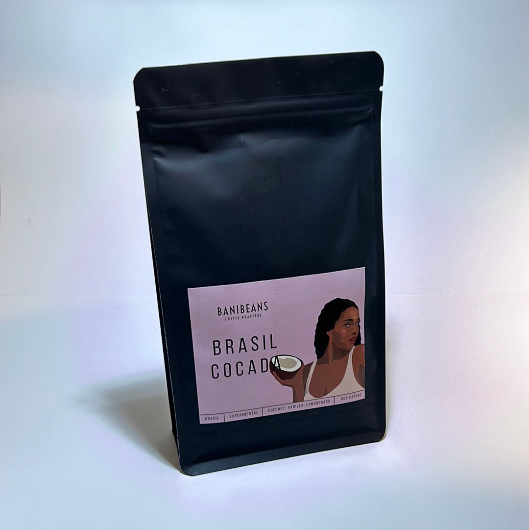 BANIBEANS - BRASIL COCADA