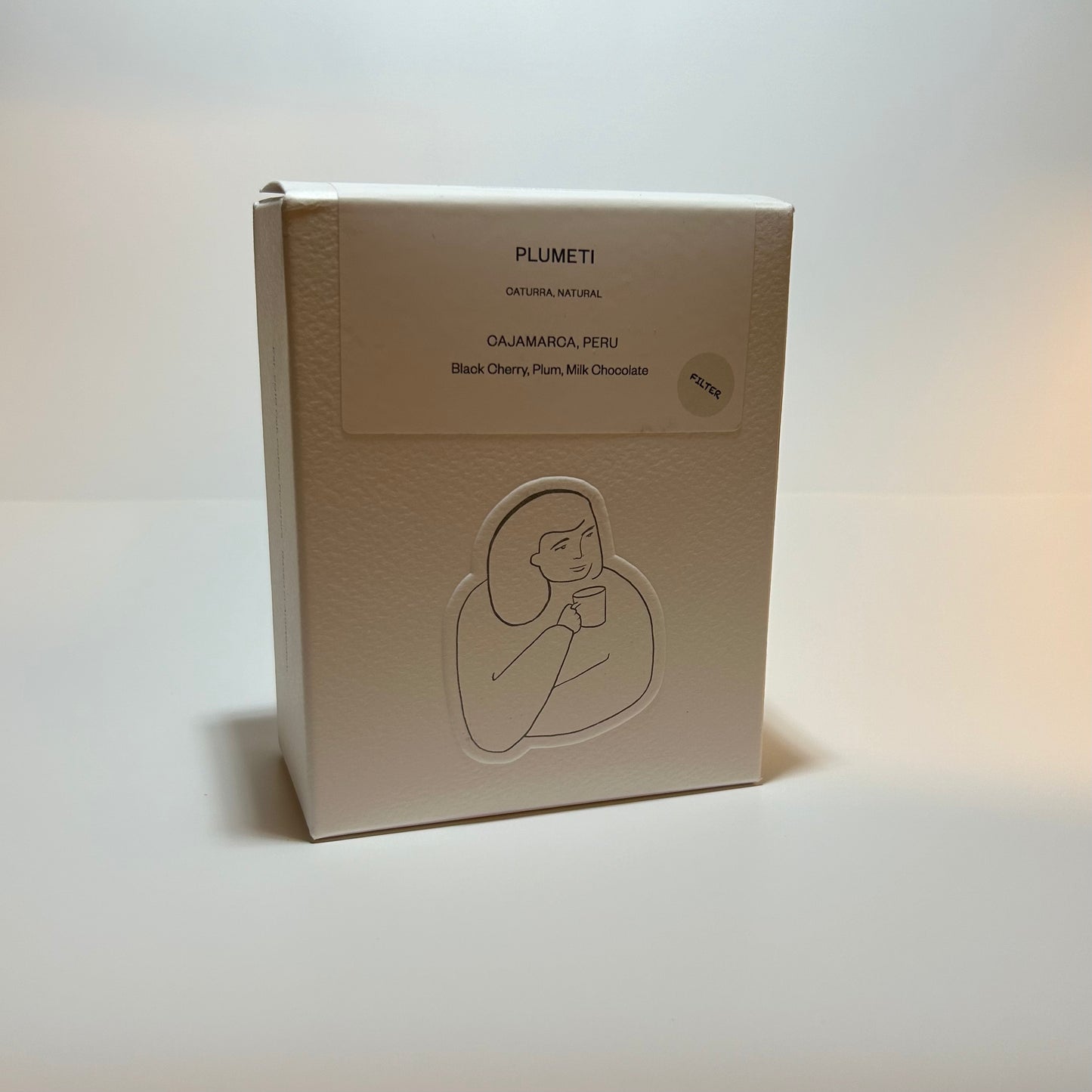 DAK COFFEE, PERU PLUMETI