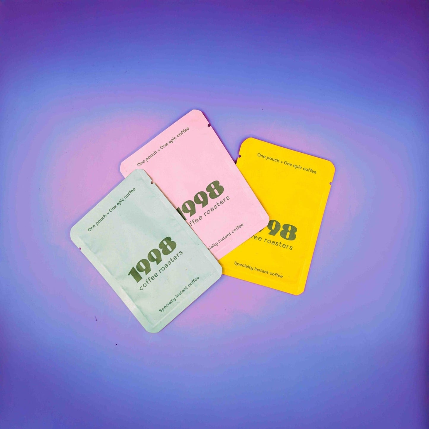 SPECIALTY INSTANT COFFEE