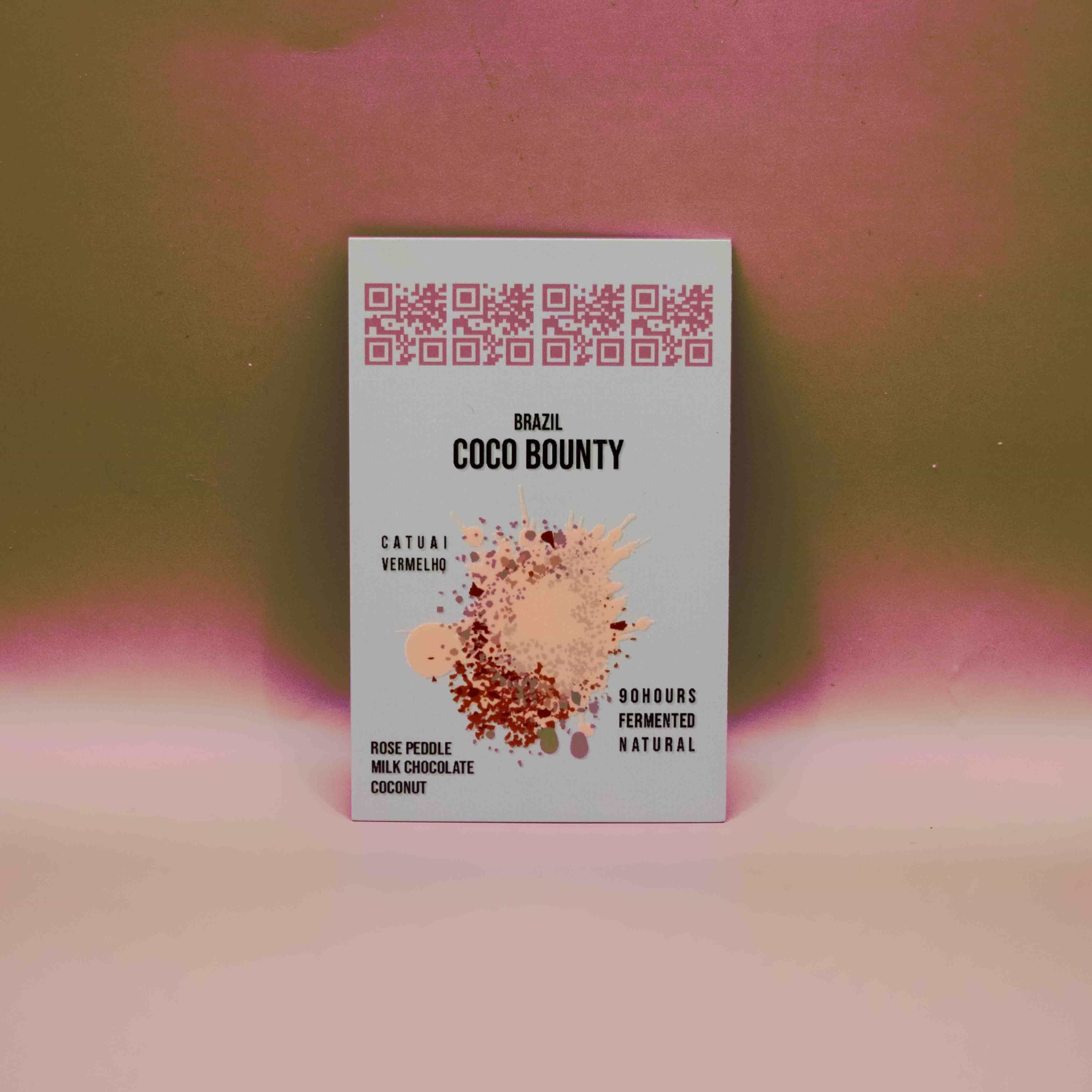 COCO BOUNTY - BRAZIL