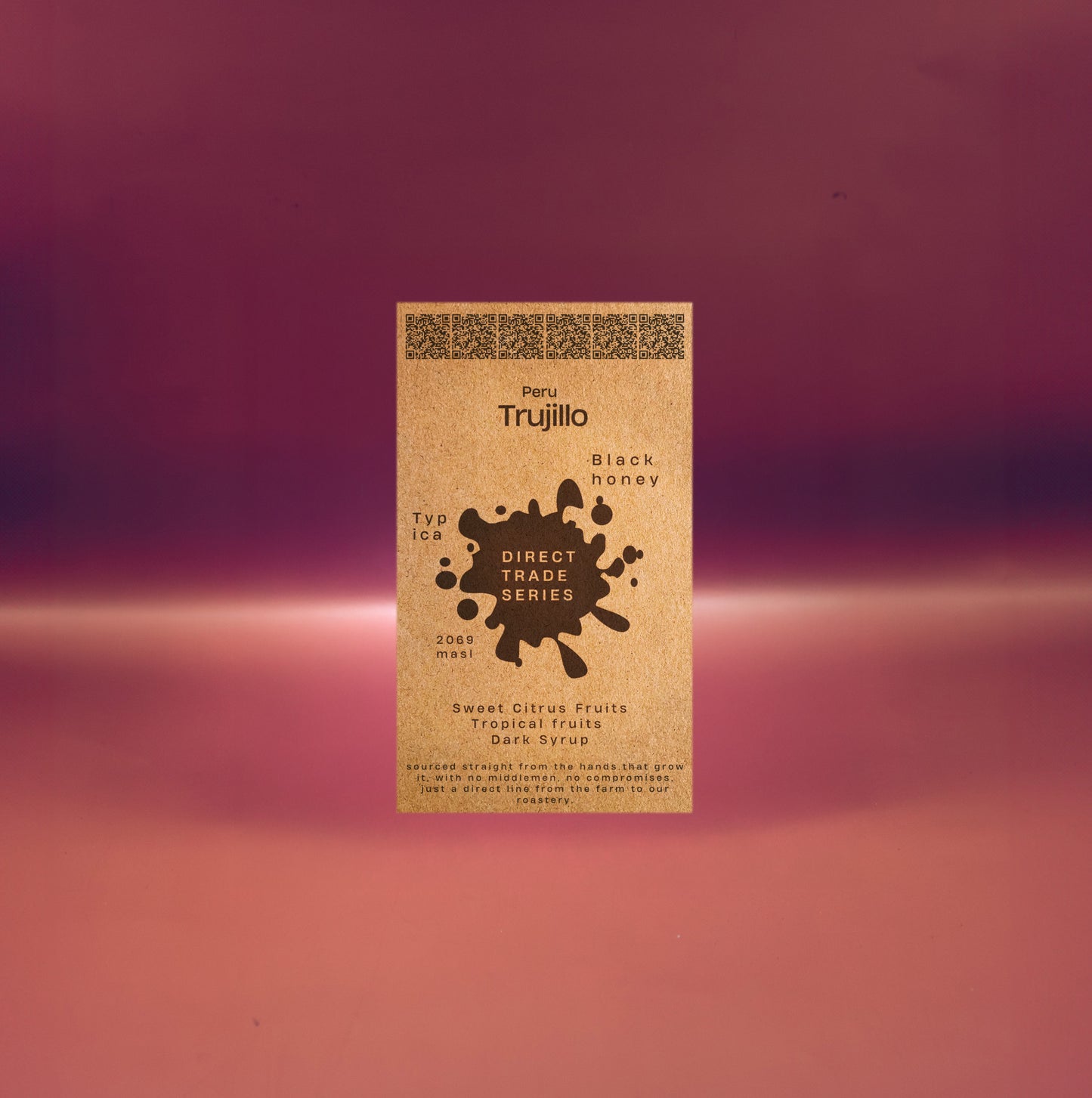 PERU - TRUJILLO - DIRECT TRADE SERIES