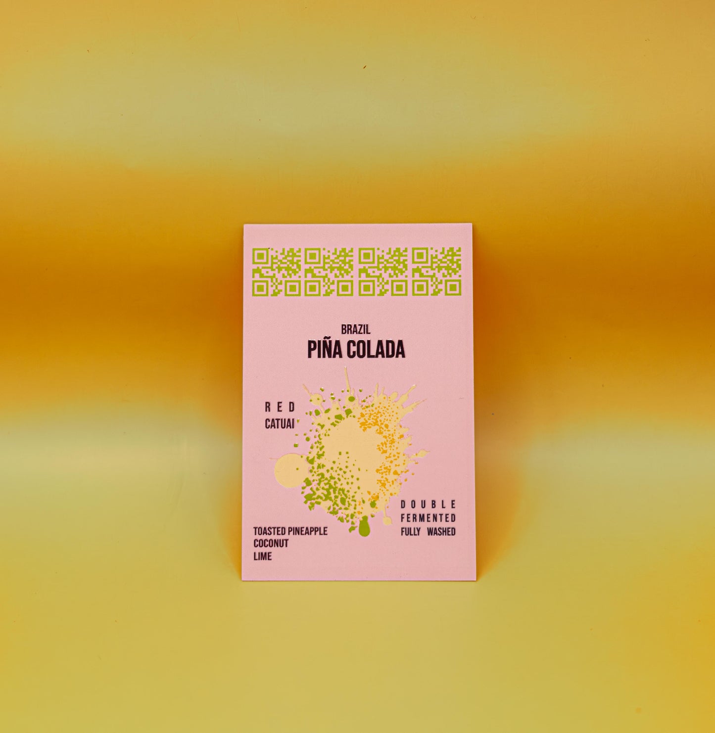 PINA COLADA - BRAZIL - VINHAL