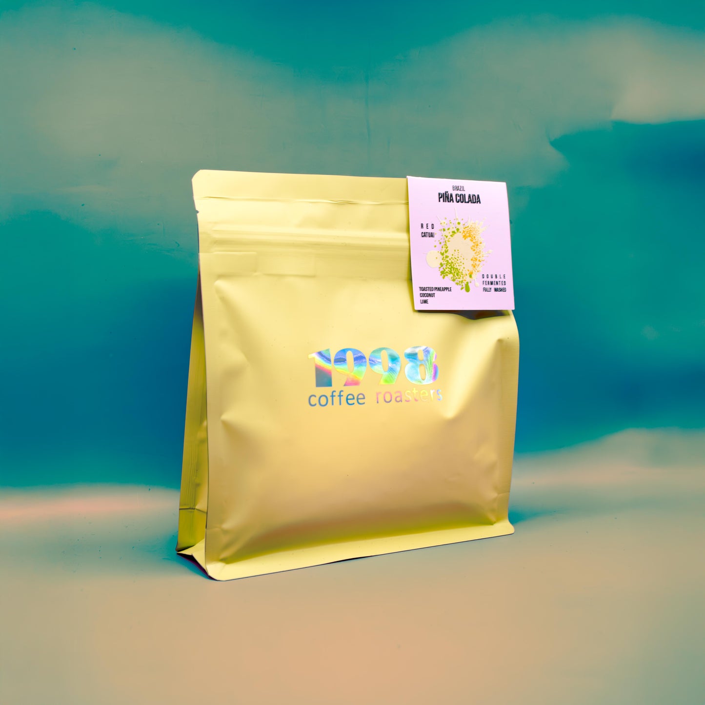 PINA COLADA - BRAZIL - VINHAL