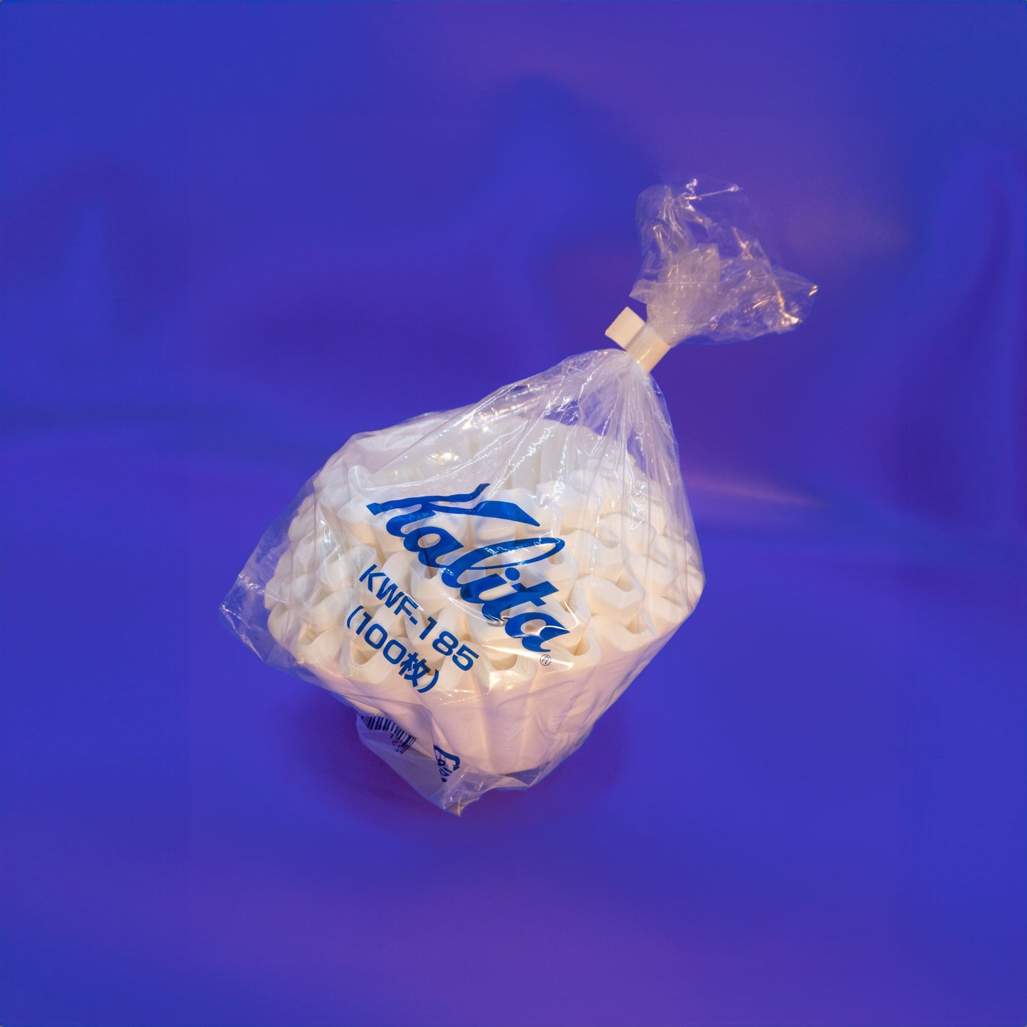 KALITA WHITE FILTERS - 185