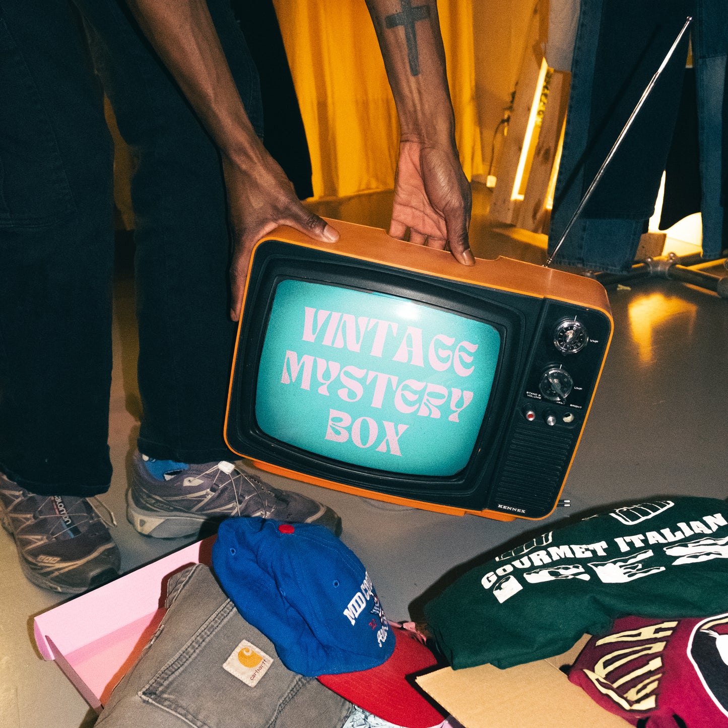 Premium Vintage Mystery Box