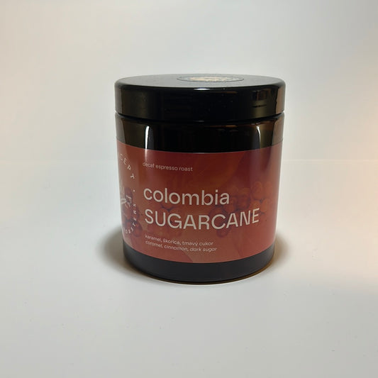 CONCEPT COFFEE ROASTERS, SUGARCANE DE-CAF COLOMBIA