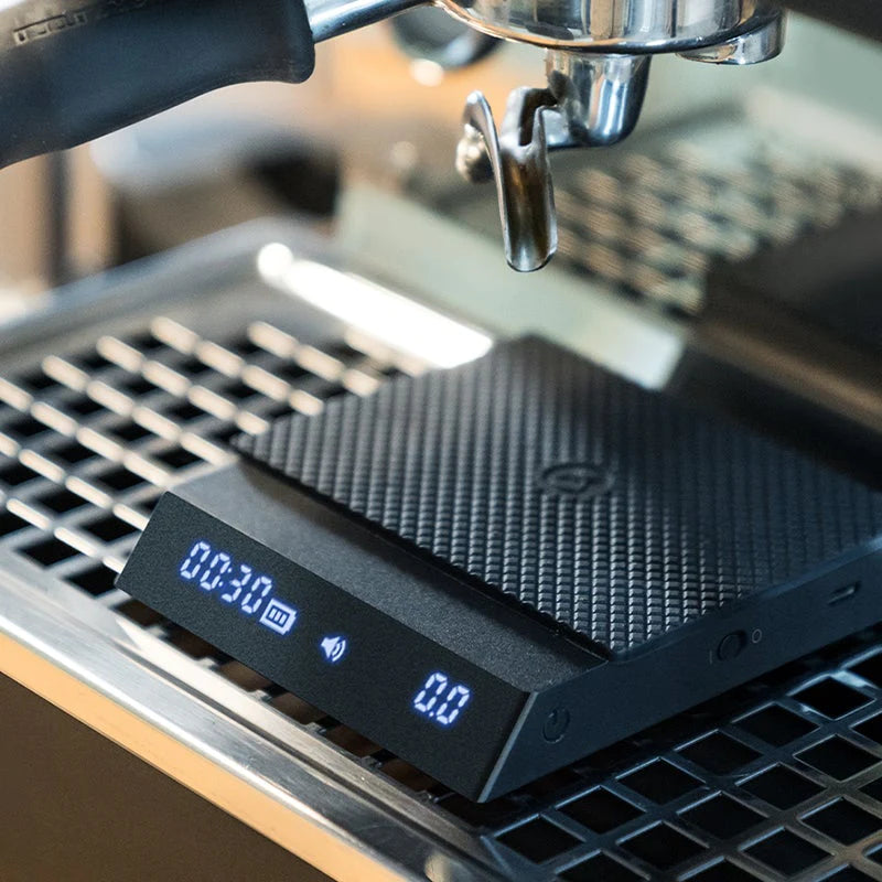 BLACK MIRROR NANO COFFEE SCALE