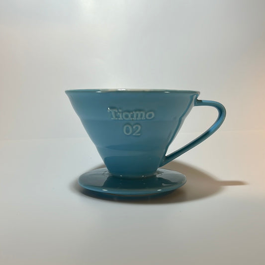 TIAMO V02 CERAMIC FILTER - BLUE