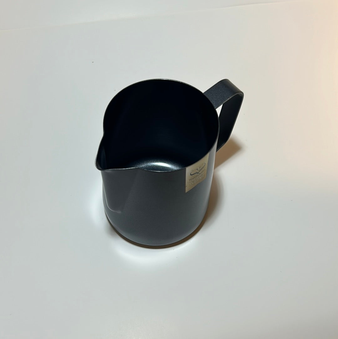 PITCH BLACK MILK JUG - 350ML