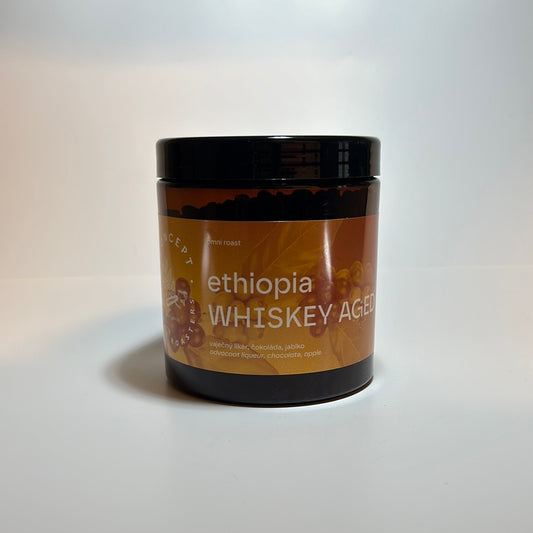 CONCEPT COFFEE ROASTERS, ETHIOPIA WHISKY AGED