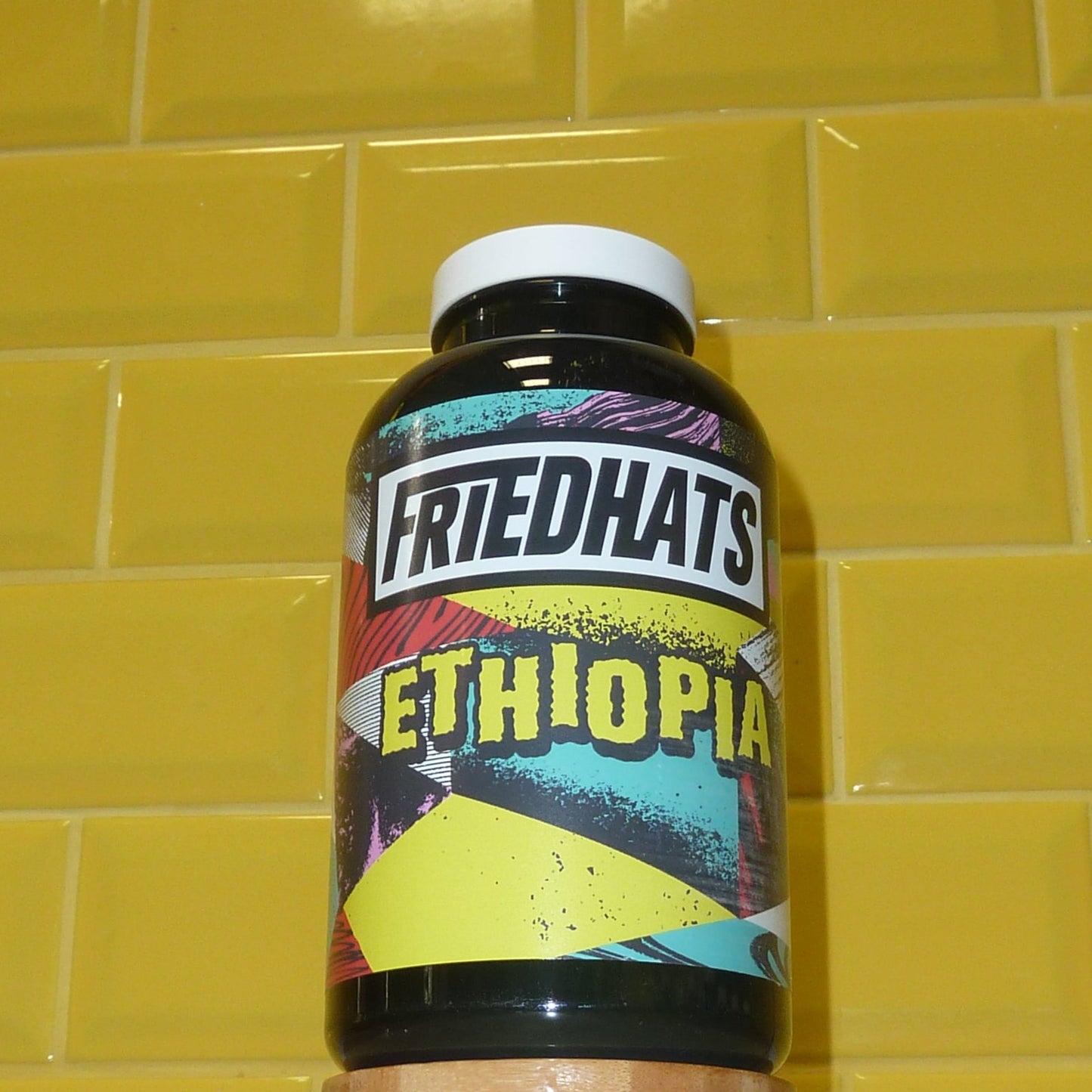 FRIEDHATS COFFEE, ETHIOPIA MUNDAYO