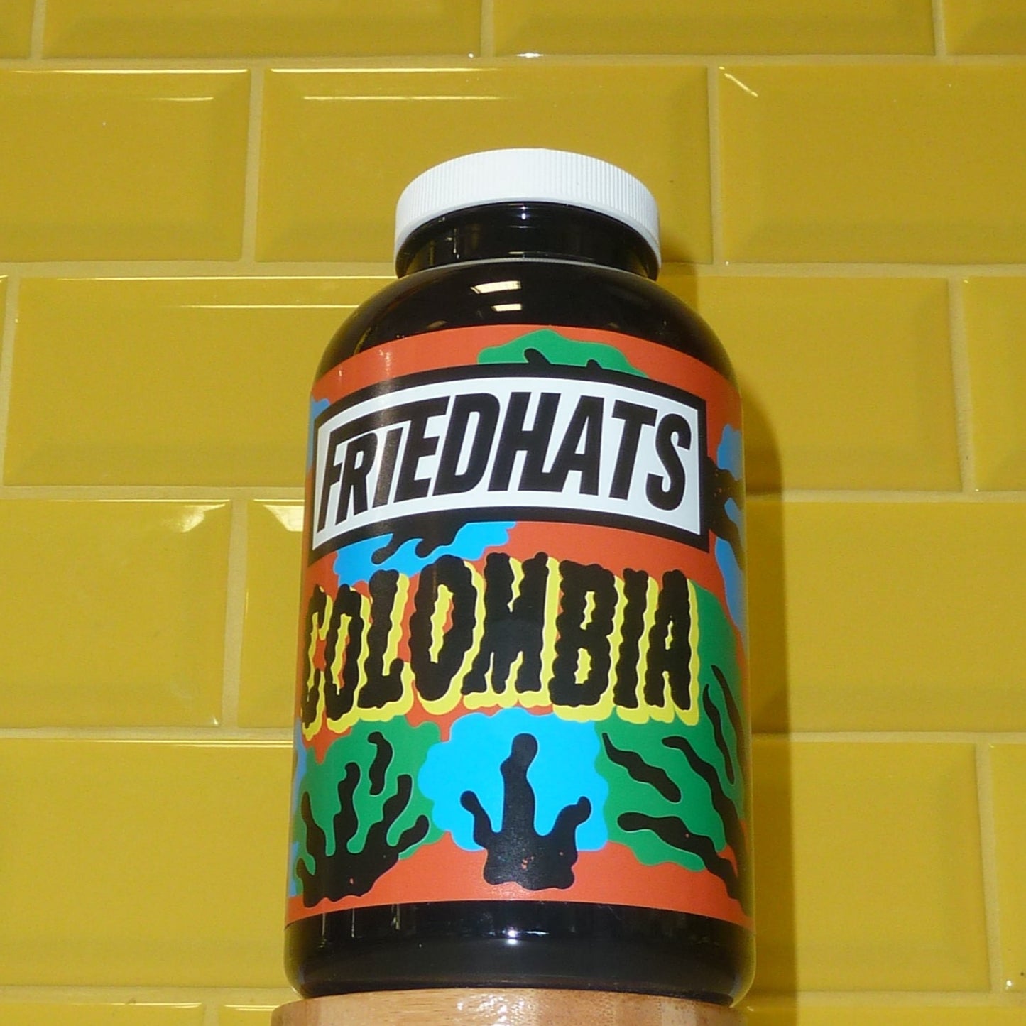 FRIEDHATS COFFEE, COLOMBIA