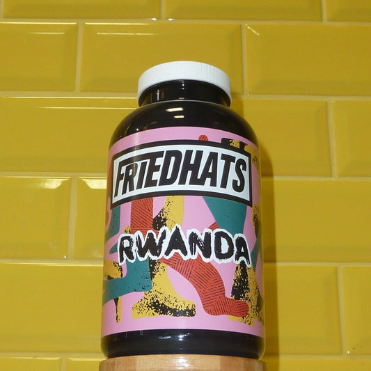 FRIEDHATS COFFEE, RWANDA IMPANO