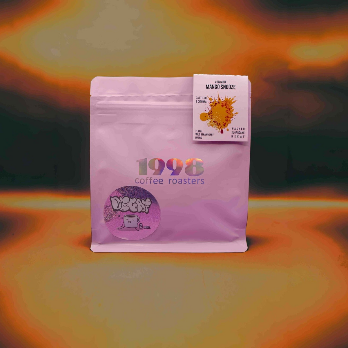 DECAF - MANGO SNOOZE COLOMBIA