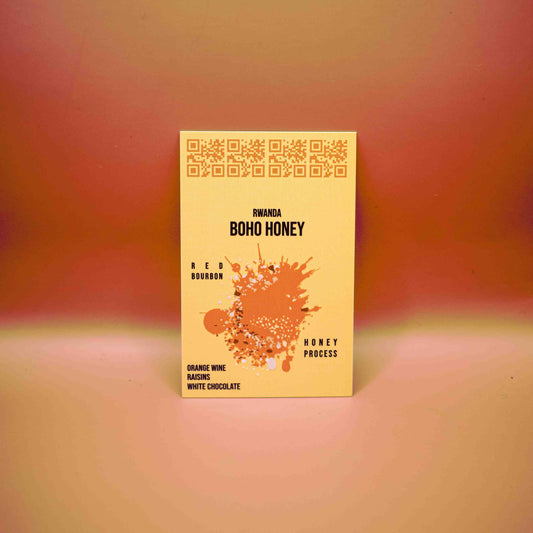 BOHO HONEY - RWANDA