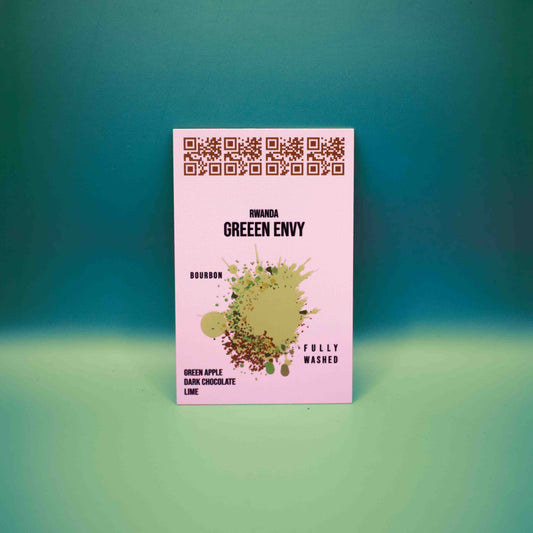 GREEN ENVY - RWANDA
