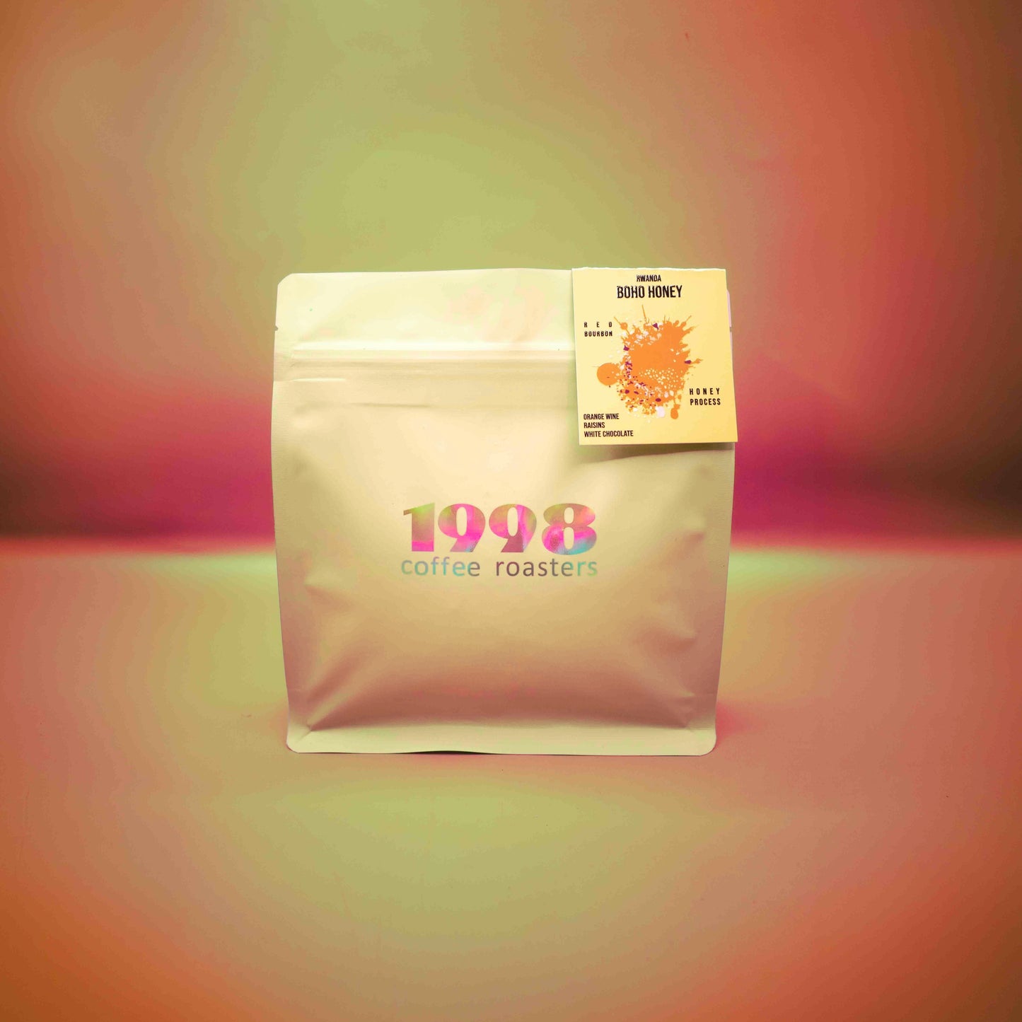 BOHO HONEY - RWANDA