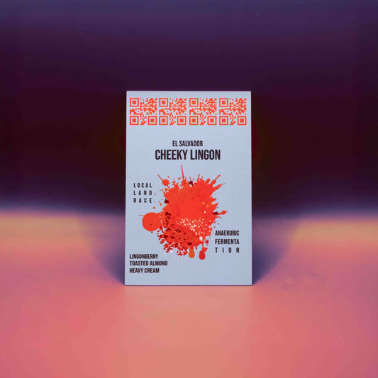 CHEEKY LINGON - EL SAVADOR