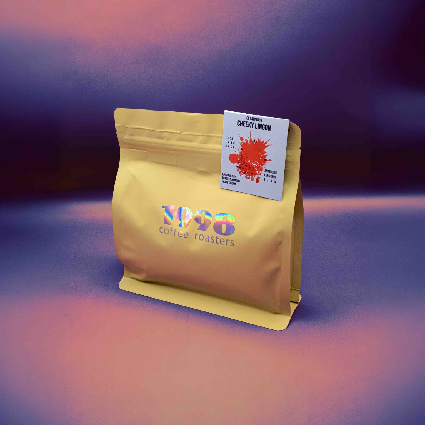 CHEEKY LINGON - EL SAVADOR