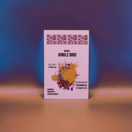 JUNLGE BIRD - BRAZIL