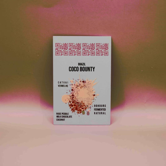 COCO BOUNTY - BRAZIL