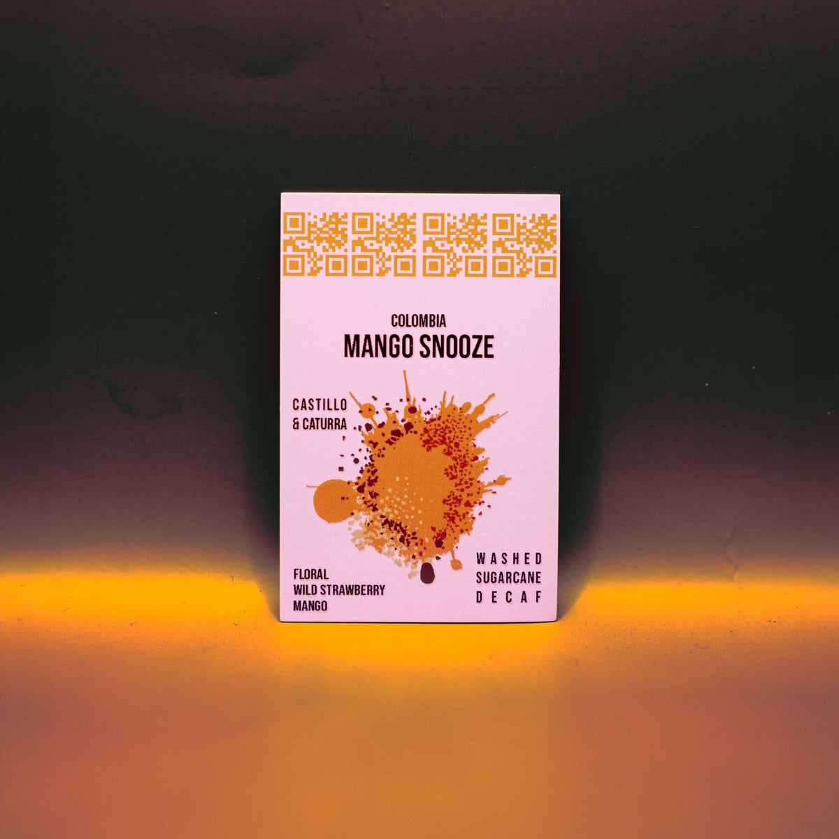 DECAF - MANGO SNOOZE COLOMBIA