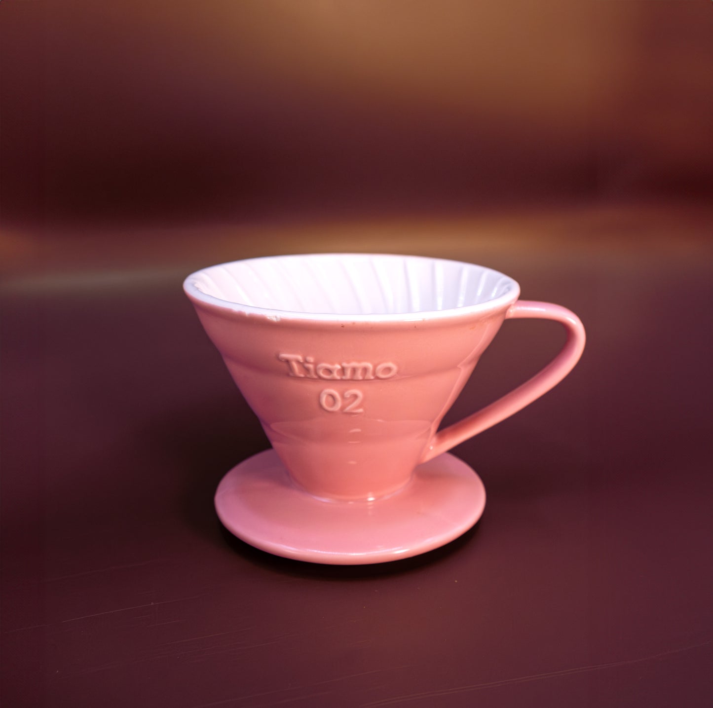 TIAMO V02 CERAMIC FILTER - PINK