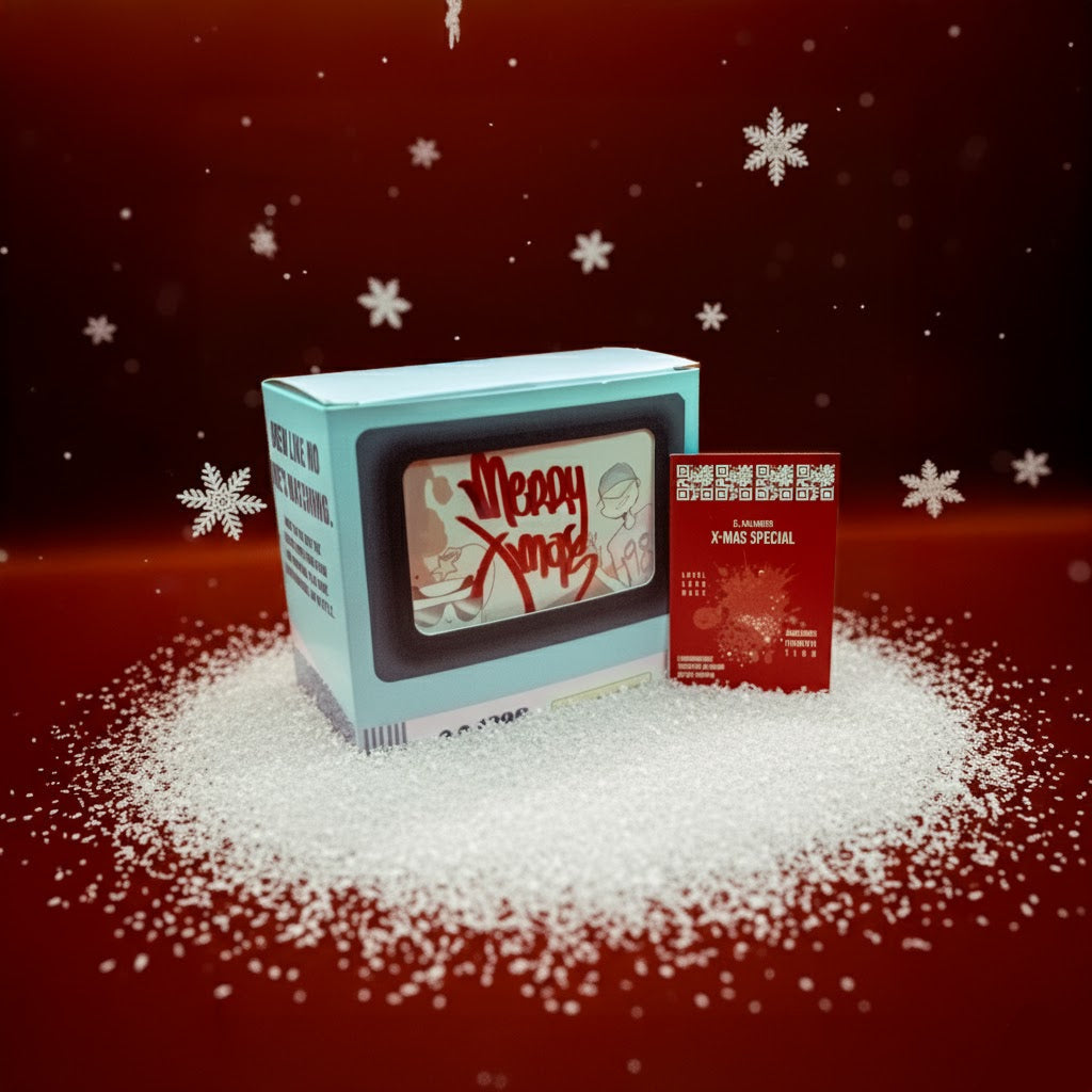 Christmas Coffee Box